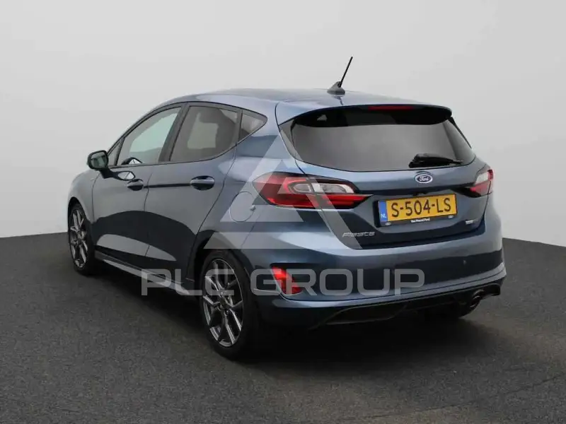 2022 Ford FIESTA