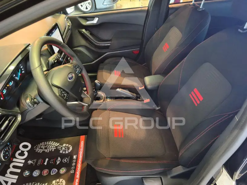 2022 Ford FIESTA