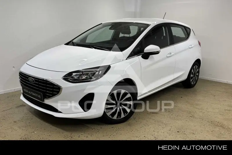 2022 Ford FIESTA