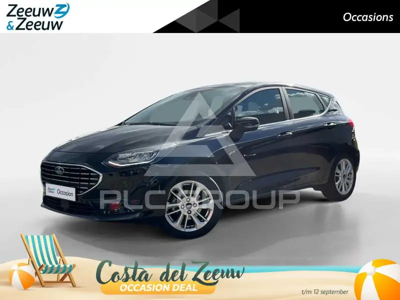 2022 Ford FIESTA
