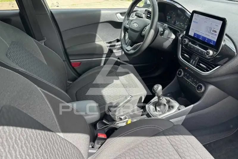 2022 Ford FIESTA