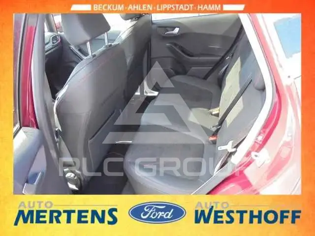2022 Ford FIESTA
