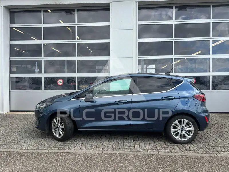 2022 Ford FIESTA