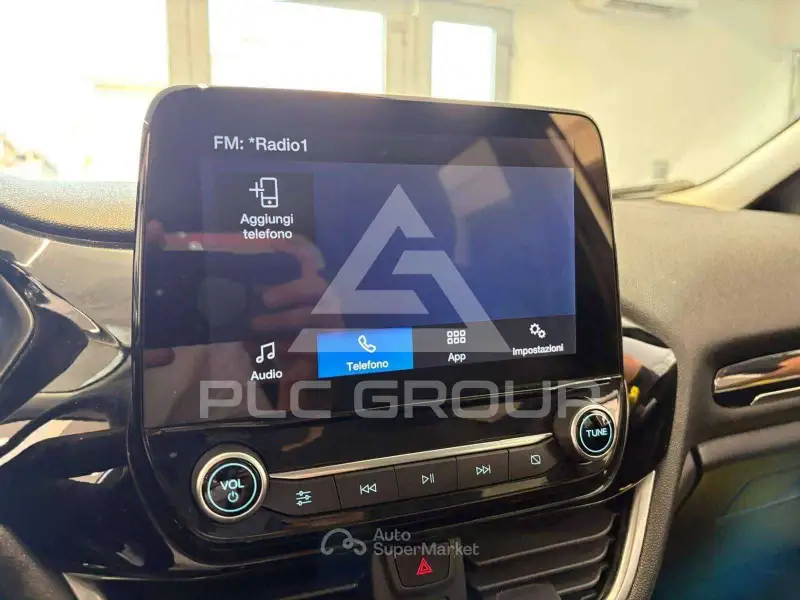 2022 Ford FIESTA