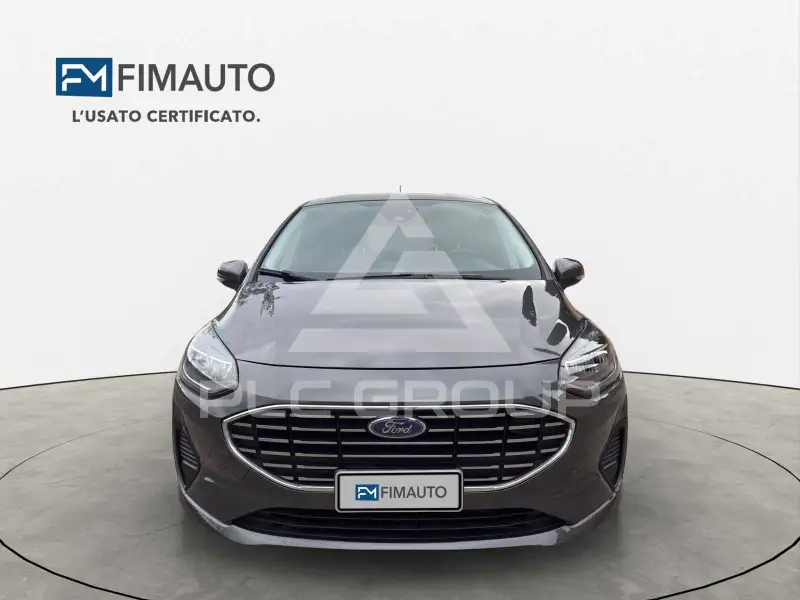 2022 Ford FIESTA