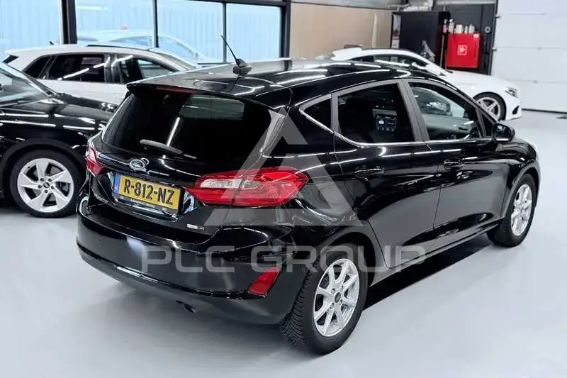 2022 Ford FIESTA