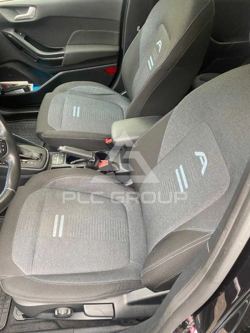 2022 Ford FIESTA