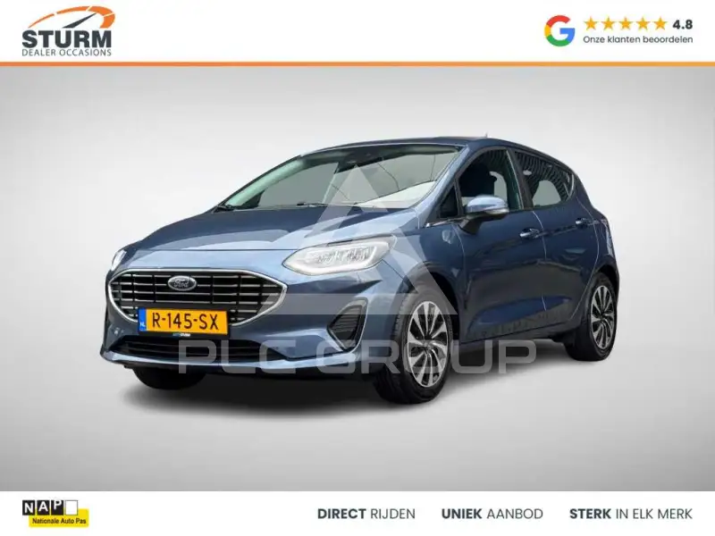 2022 Ford FIESTA