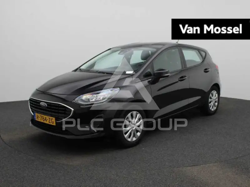 2022 Ford FIESTA