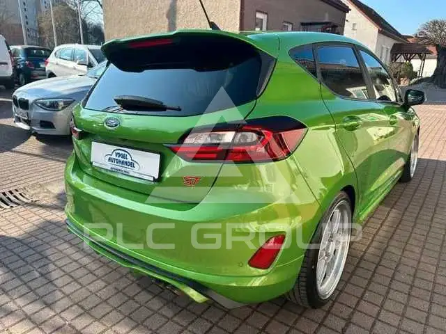 2022 Ford FIESTA
