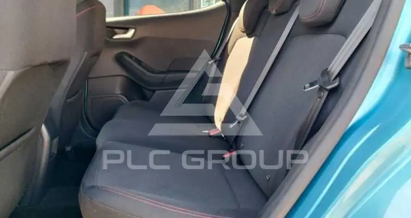 2022 Ford FIESTA