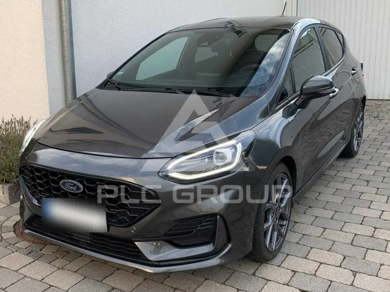 2022 Ford FIESTA