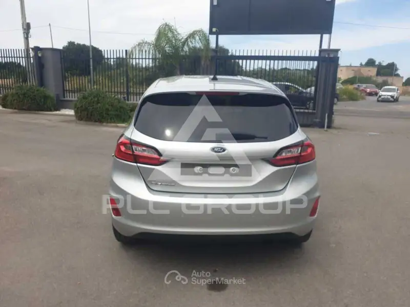 2022 Ford FIESTA