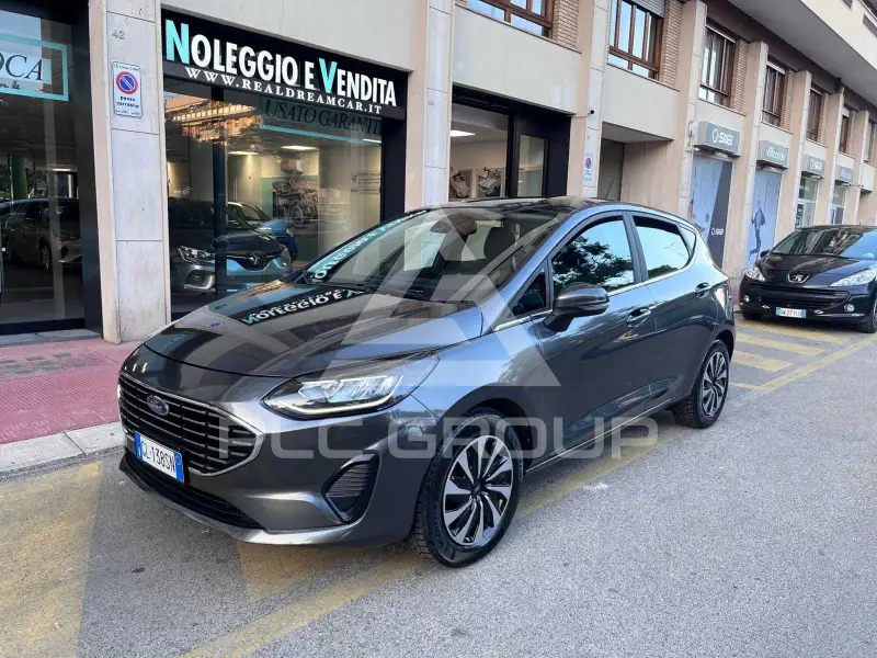 2022 Ford FIESTA