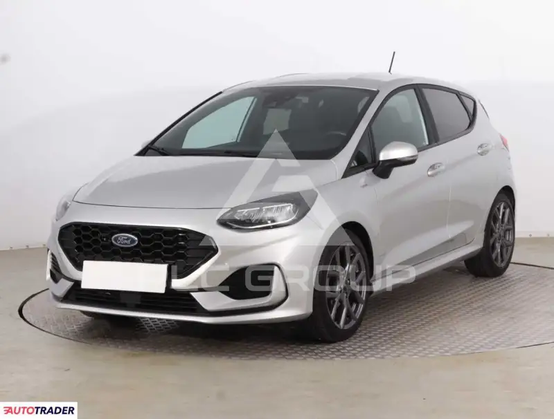 2022 Ford FIESTA