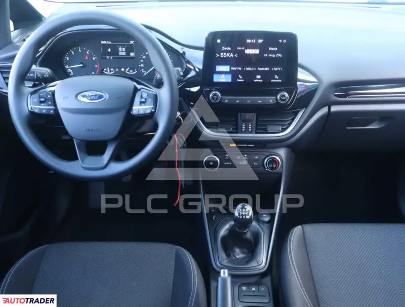 2022 Ford FIESTA