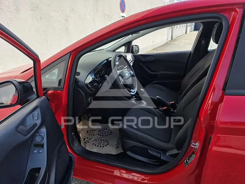 2022 Ford FIESTA