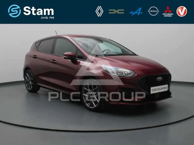 2022 Ford FIESTA