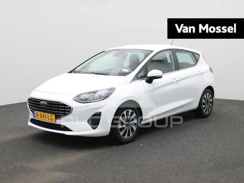 2022 Ford FIESTA