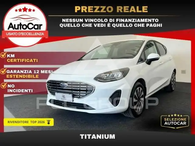 2022 Ford FIESTA