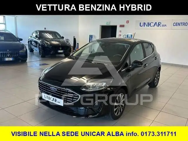 2022 Ford FIESTA