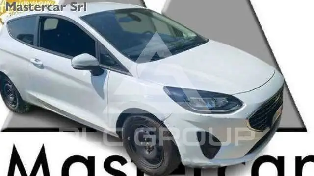 2022 Ford FIESTA