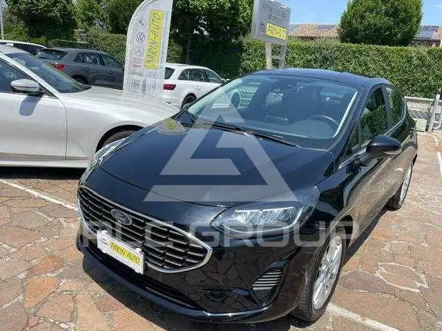 2022 Ford FIESTA