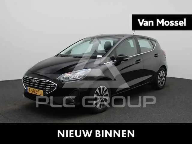 2022 Ford FIESTA