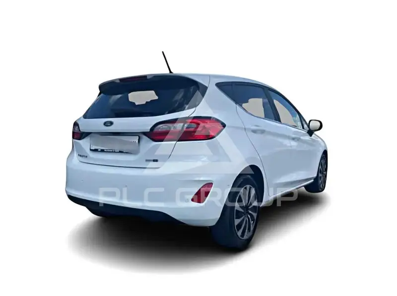 2022 Ford FIESTA