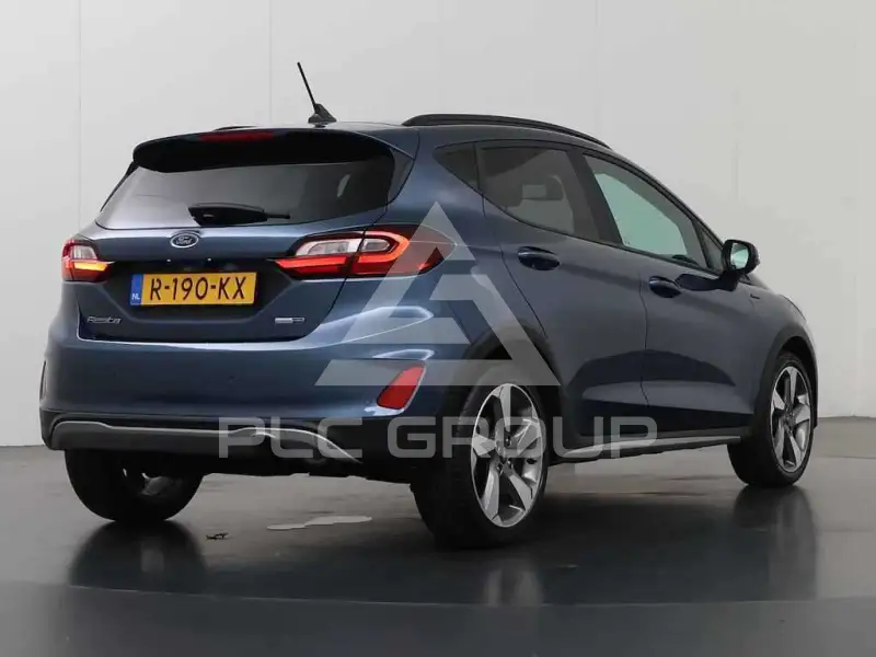 2022 Ford FIESTA