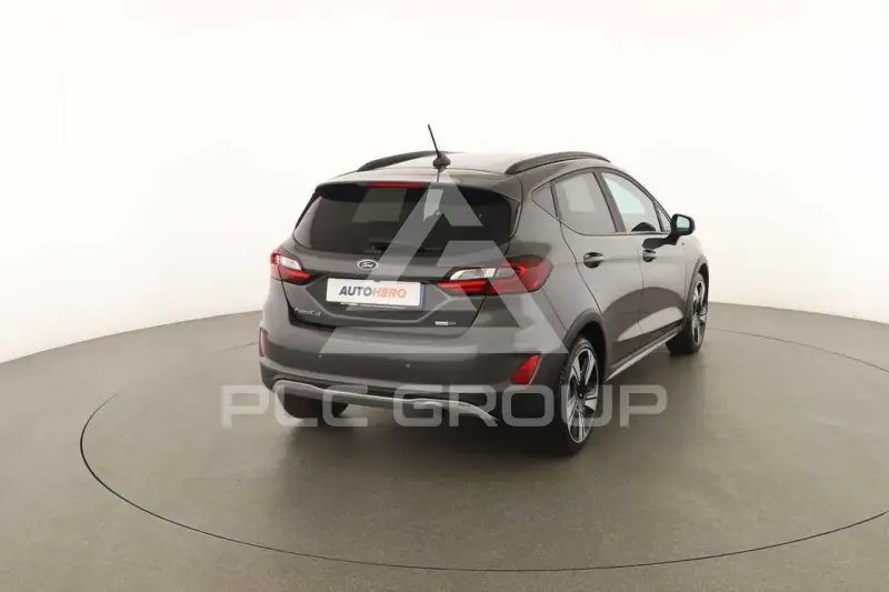 2022 Ford FIESTA