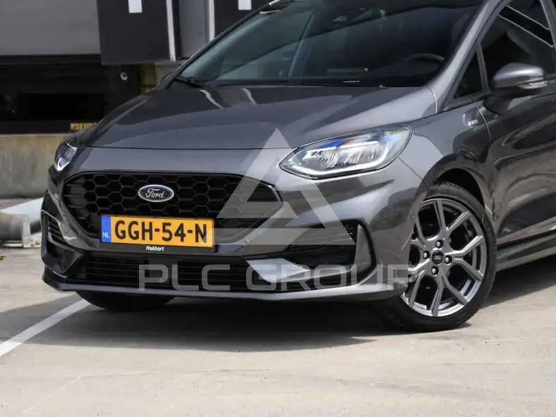 2022 Ford FIESTA
