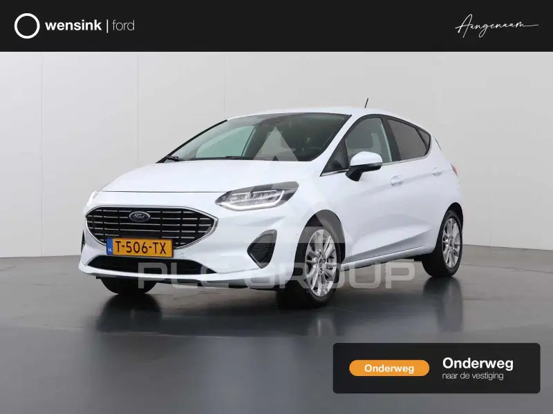 2022 Ford FIESTA
