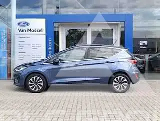 2022 Ford FIESTA