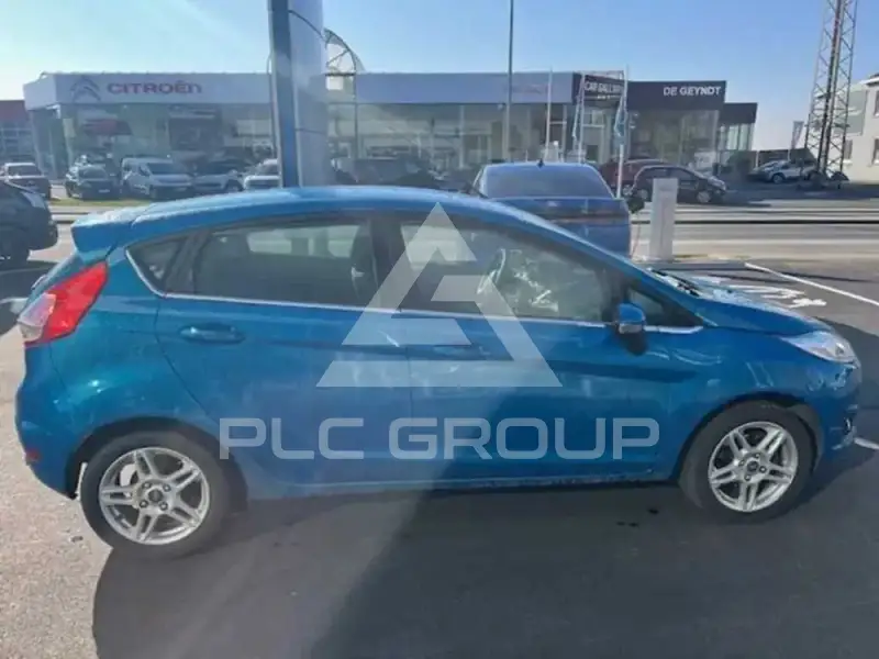 2022 Ford FIESTA