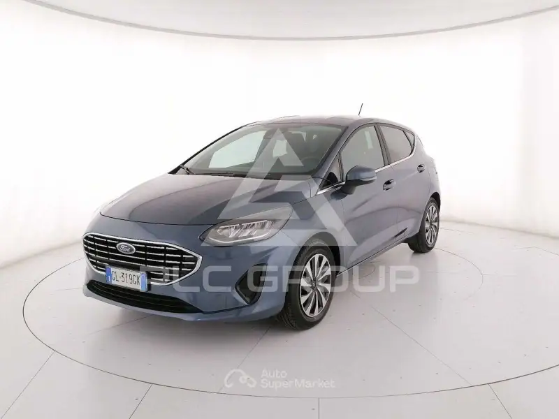 2022 Ford FIESTA