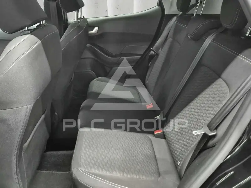 2022 Ford FIESTA