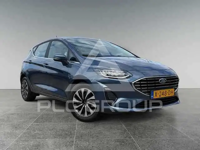 2022 Ford FIESTA