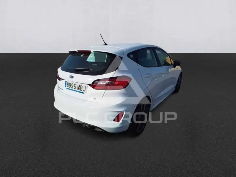 2022 Ford FIESTA