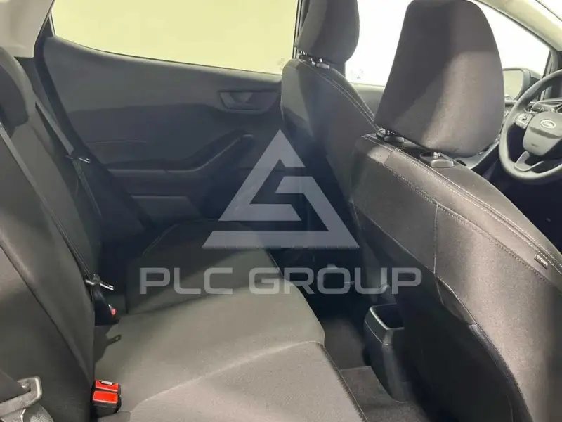 2022 Ford FIESTA