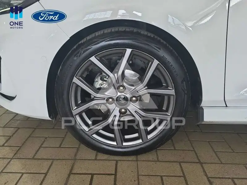2022 Ford FIESTA