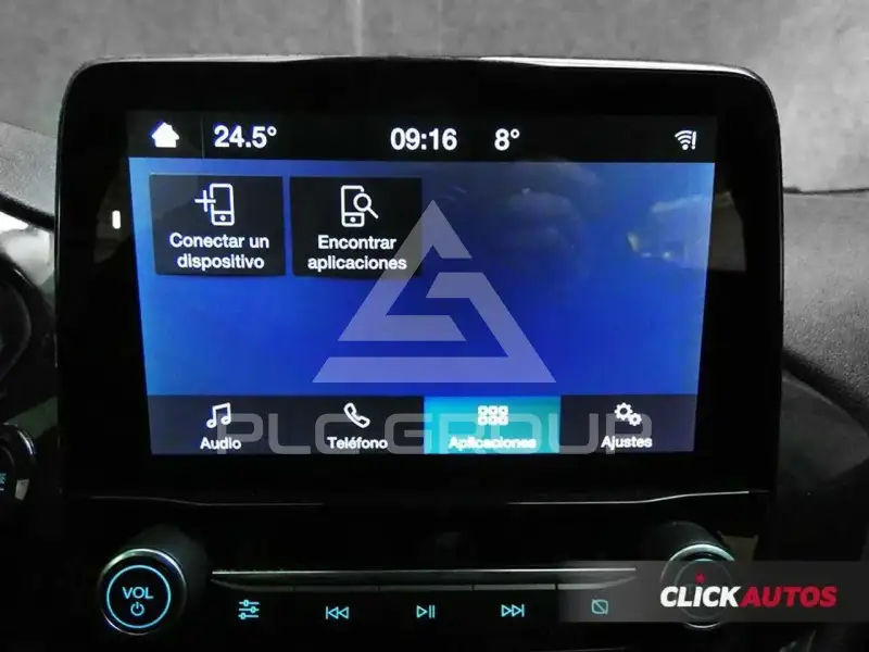 2022 Ford FIESTA
