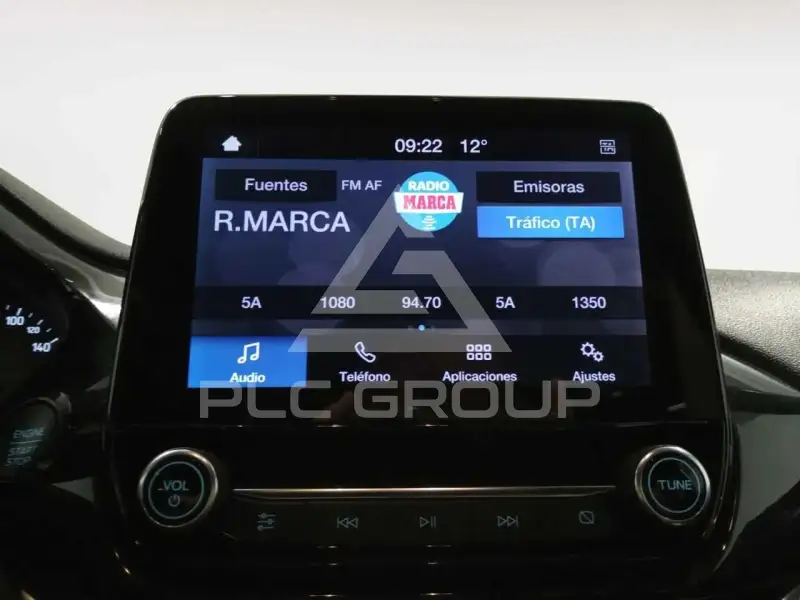 2022 Ford FIESTA