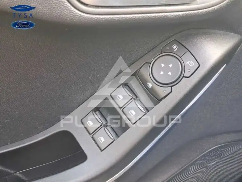 2022 Ford FIESTA