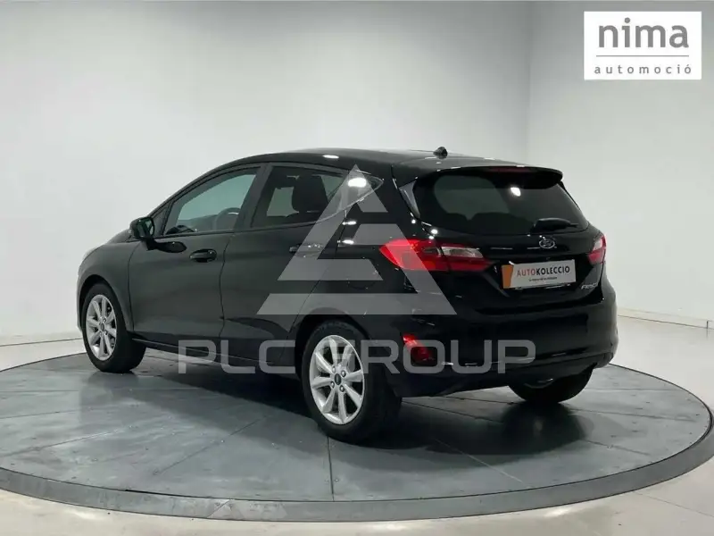 2022 Ford FIESTA