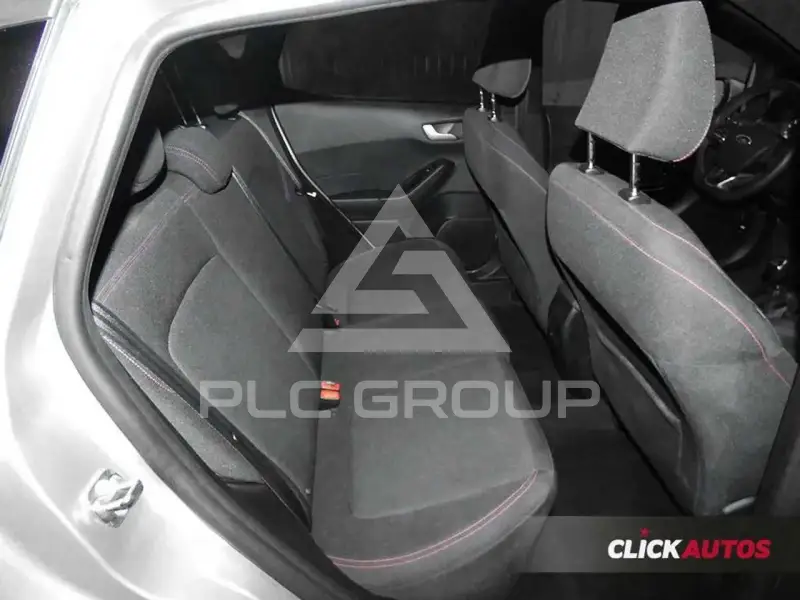 2022 Ford FIESTA
