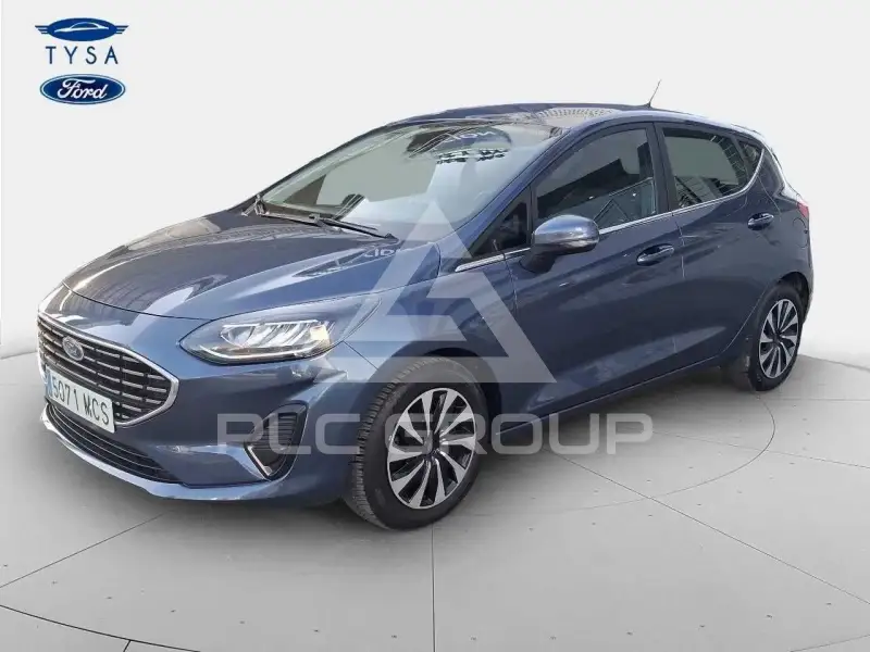2022 Ford FIESTA