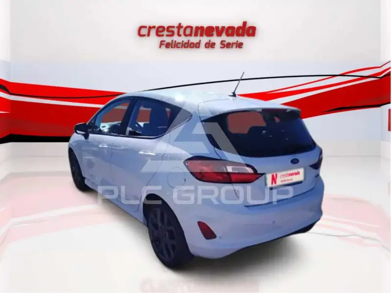 2022 Ford FIESTA