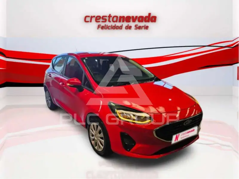 2022 Ford FIESTA