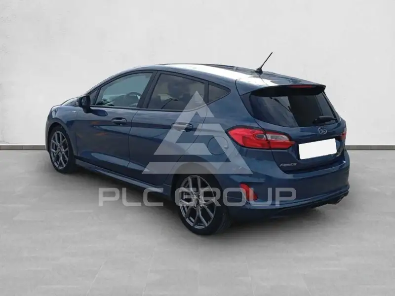 2022 Ford FIESTA